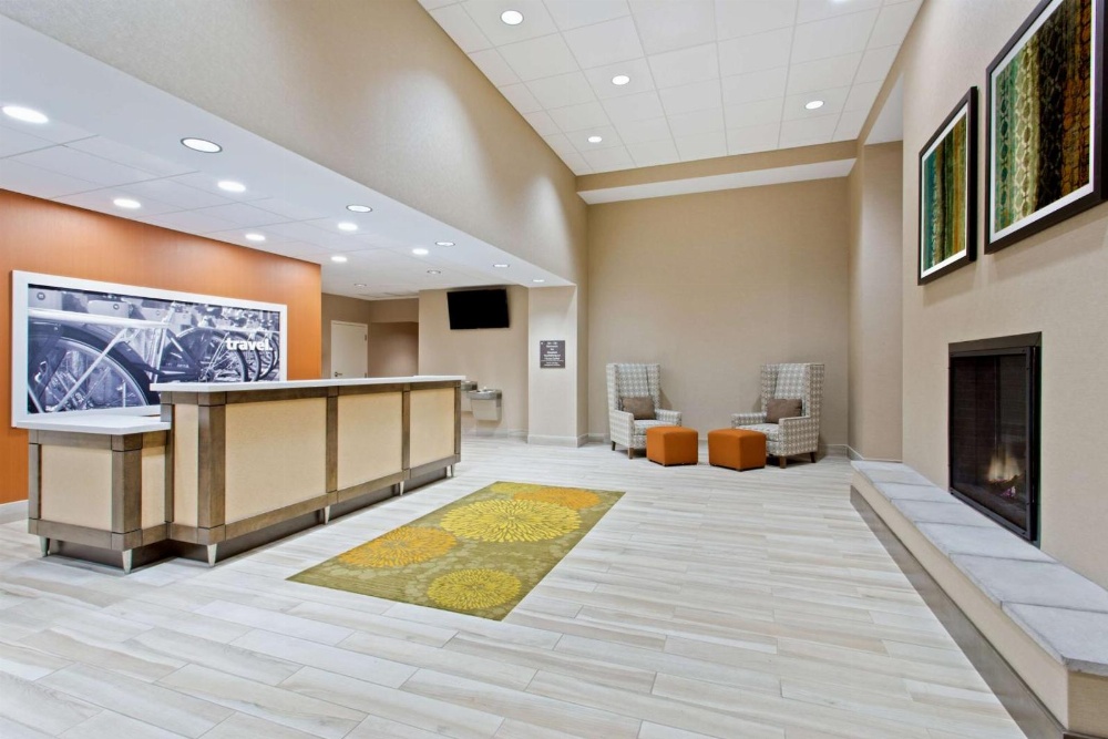 Hampton Inn By Hilton Sault Ste Marie MI