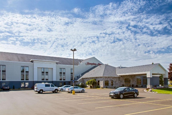 Hampton Inn By Hilton Sault Ste Marie MI image 2